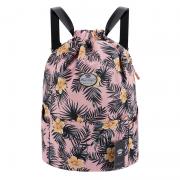 HUA ANGEL Crossbody Sling Bag for Men & Women-Fashion Chest Shoulder Daypack Casual Backpack for Travel Hiking Gym 